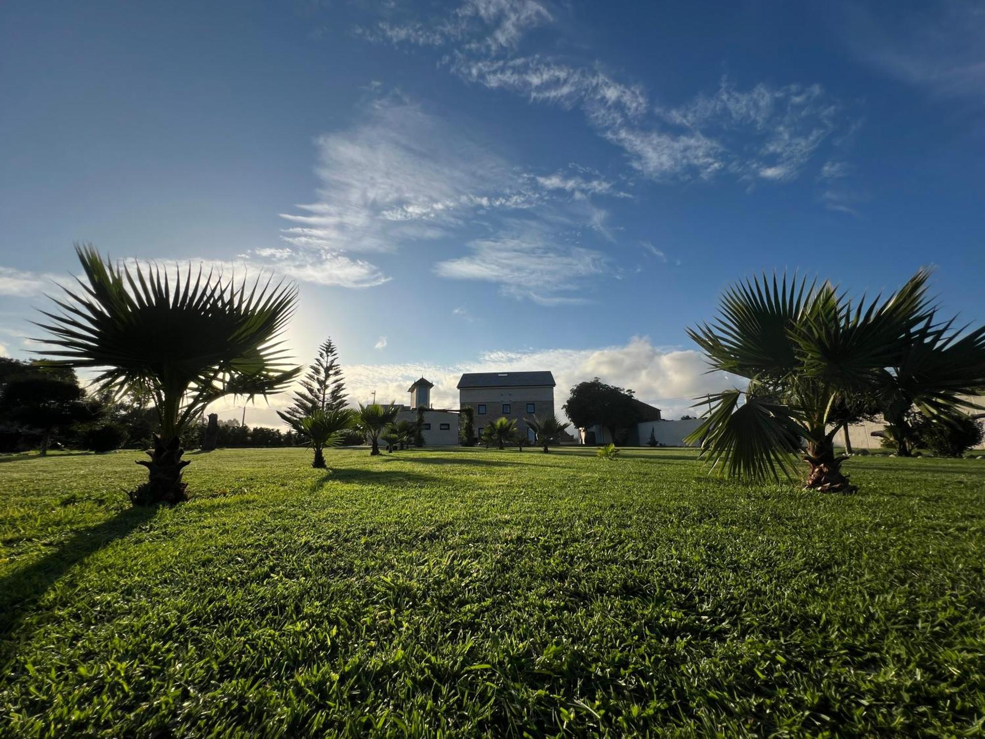 Casal De Pelaio Hotel Barreiros Exterior photo