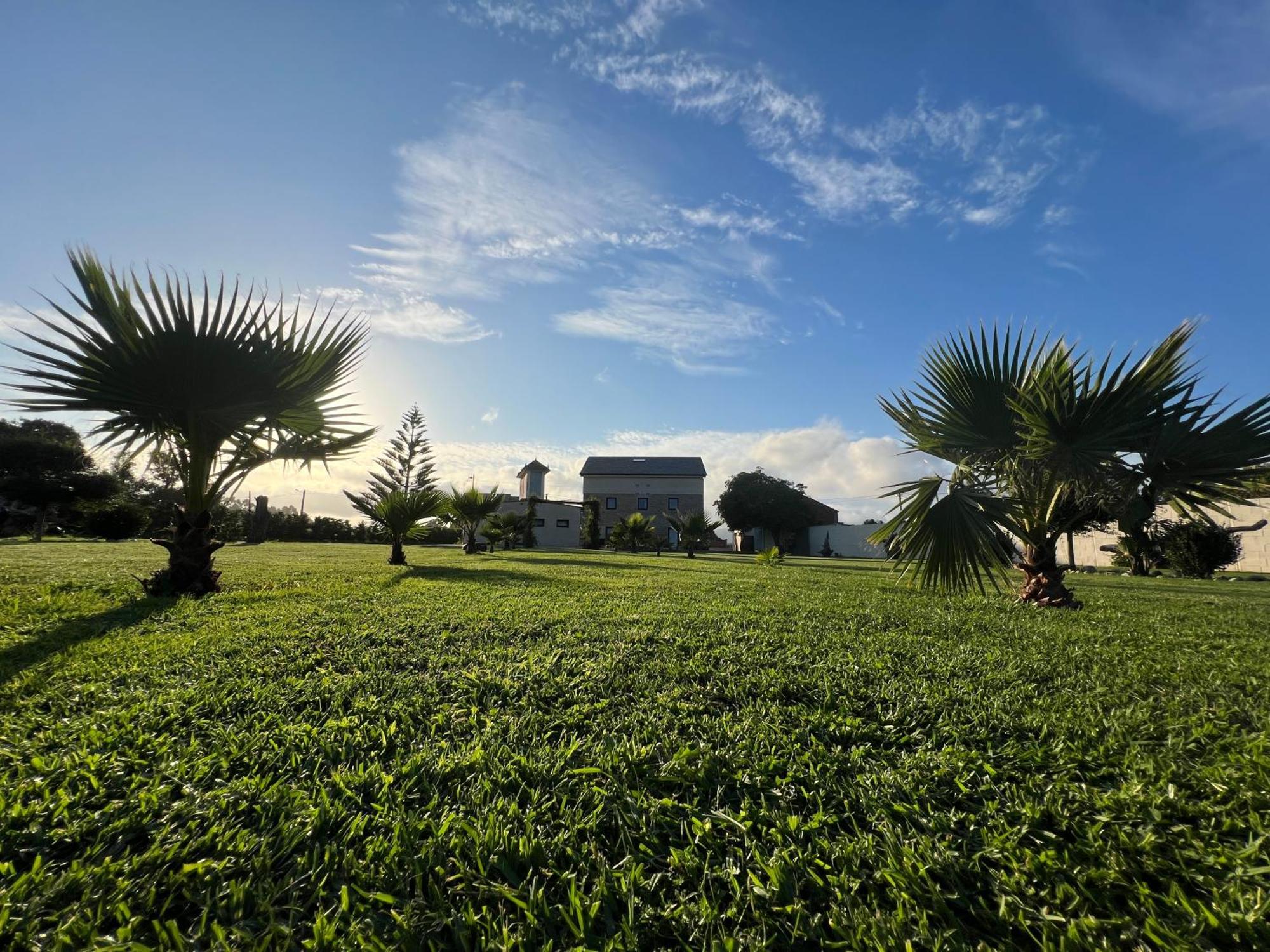 Casal De Pelaio Hotel Barreiros Exterior photo
